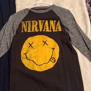 Nirvana T shirt